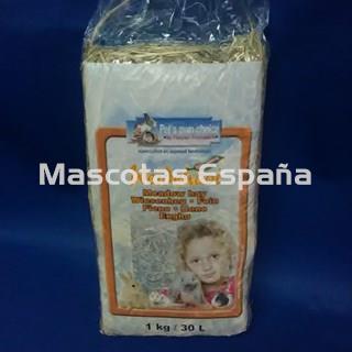 RECORD Heno Weidehooi Natural 1Kg/30L - Imagen 1